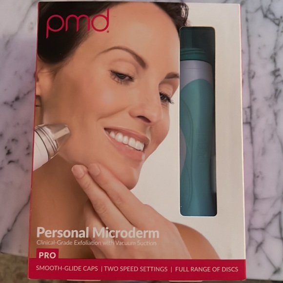 PMD Personal Microdermabrasion